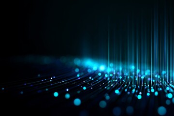 abstract blue background