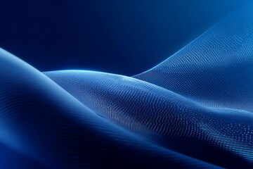 blue abstract background