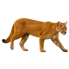 Obraz premium Mountain Lion 