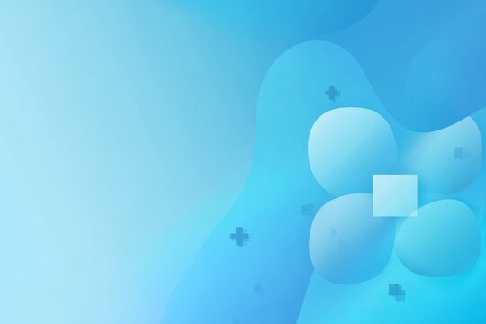 abstract background with bubbles