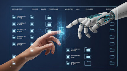 AI enhances task workflow management with real-time progress tracking, status visualization, and automated updates to optimize productivity and team coordination Marrow