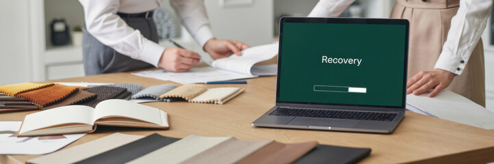 data backup restoration recovery restore data from cloud storage brisk and provide planned network reserve business data 
