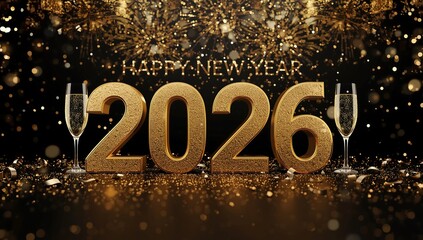 new year 2026