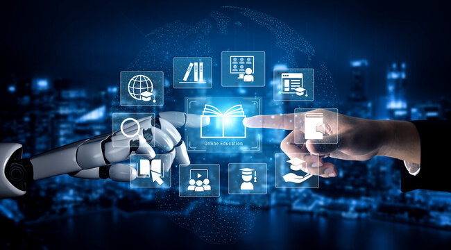 Artificial intelligence enhances online education and digital learning platforms to support global access and innovation Parse