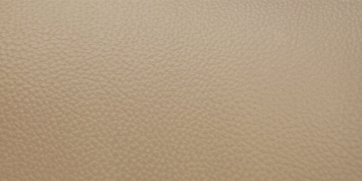 Artificial leather light brown texture