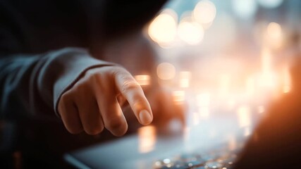 Hacking and malware concept visualization cyber threat digital security risk computer virus cybercrime technology network attack security breach with copy space - Powered by Adobe