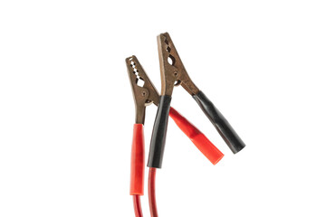 Isolated Jumper Cables