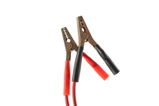 Isolated Jumper Cables