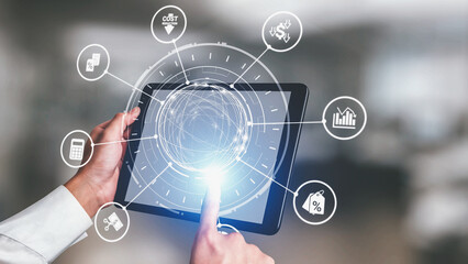 Cost reduction and cost saving through digital transformation, business cost optimization, operational cost reduction, financial savings, and resource efficiency strategies for business success. Spire