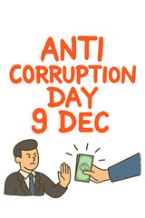 Successful businessman in a suit holding a handful of money, illustrating the concept of financial success and career achievement