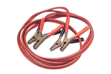 Isolated Automotive Jumper Cables