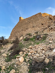 The Fort Kasbah of Agadir, Morocco