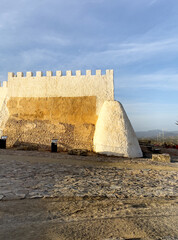 The Fort Kasbah of Agadir, Morocco