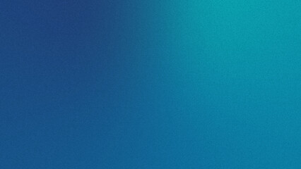 WINTER background. Blue gradient background of an empty wall. Horizontal mockup for a seasonal product presentation. Empty stage platform. Advertising display.