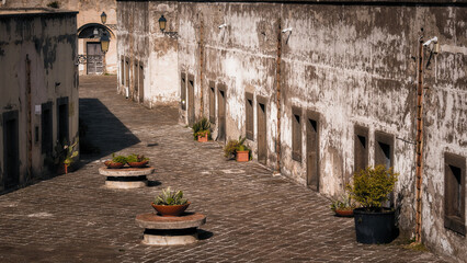 Castel Sant'Elmo