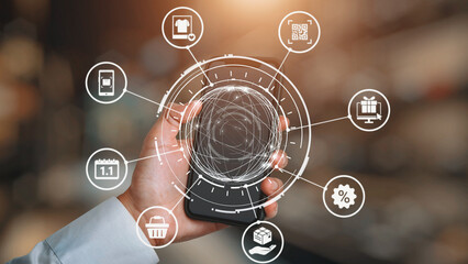 Omni-channel marketing and online shopping strategies, cross-platform customer experience, brand unification, and integrated marketing communication across digital channels. Gist