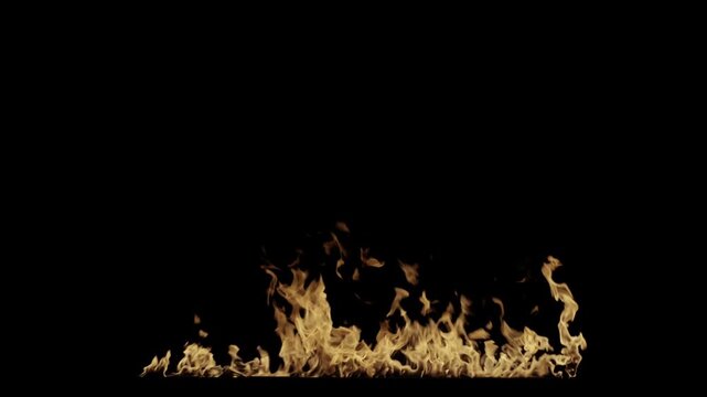 High-quality cinematic fire explosion stock video with realistic flame motion. Perfect for action scenes, visual effects, film production, motion graphics, advertisements, and creative projects. 4K re