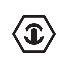 Abstract Minimalist Business Logo Vector Modern Corporate Identity Branding Design