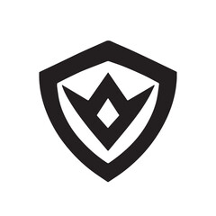 Abstract Minimalist Business Logo Vector Modern Corporate Identity Branding Design