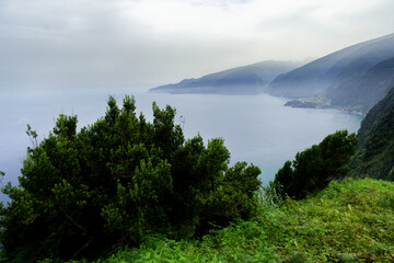 Coastal Serenity in Madeira