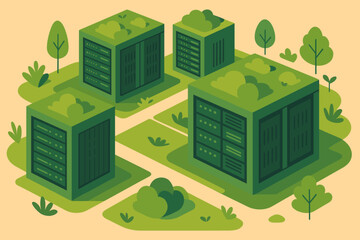 Eco no emojis speech icon bubbles warm friendly chinese data typography vector