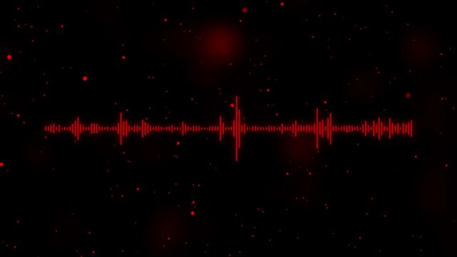 Colorful cyan Sound Bar On Black Background, Musical Waves Equalizer, Pulsating Element Of Sound Design For Digital Studio Animated white audio bar spectrum Isolated on transparent background
