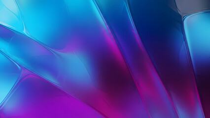 Abstract Background With Light and Shadow Showing Lines of Blue and Purple Colors and High Gloss and Soft Texture Surface Makes Graphic Resource Wallpaper Texture Design