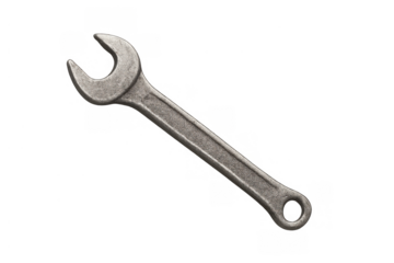 Wrench, a versatile metal hand tool, providing solutions for maintenance, automotive service, and technical support requirements