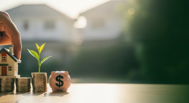 Growing Investment: Homeownership & Financial Growth