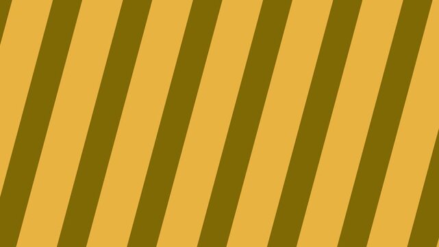 Yellow striped background with bold diagonal lines in a simple vector pattern