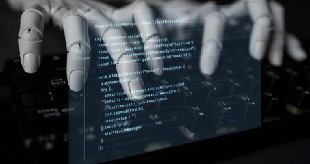 AI assistant enhance programming task manager functionality and automate user interface coding with...