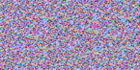 Abstract geometric square background with colored shapes. Vector pattern featuring repeating blocks, modern clean grid texture, seamless geometric layout for contemporary design, wallpaper, or layout.