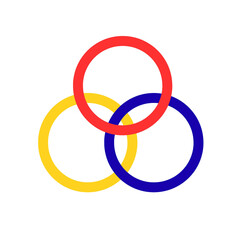 Circle overlap 