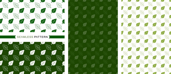 Seamless pattern, seamless background, colors easily changed, vector and illustration.