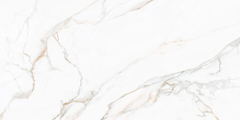 Naklejka premium Luxury colorful calacatta marble stone texture.