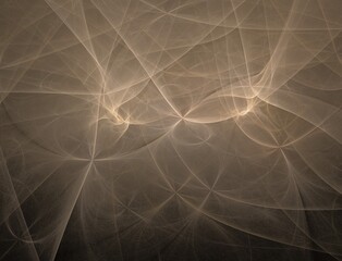 Imaginatory fractal abstract background Image