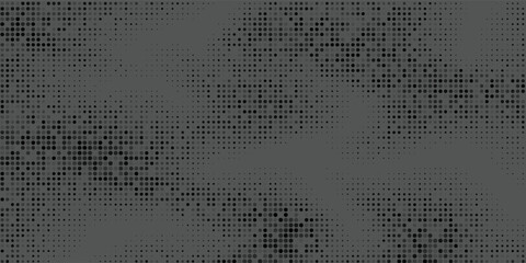 Black background with dot pattern