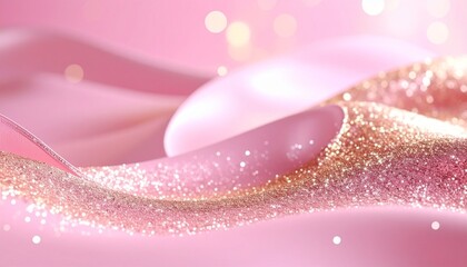 Fototapeta premium pink rose petals