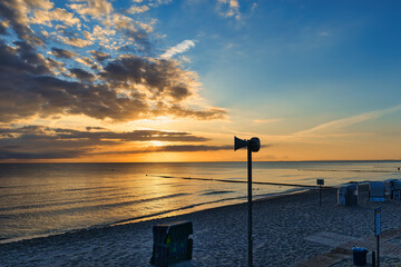 Baltic Sea, recreation, vacation, holidays, beach, blue sky, sand, relaxation, unwinding, enjoying, travel, tourism, Usedom