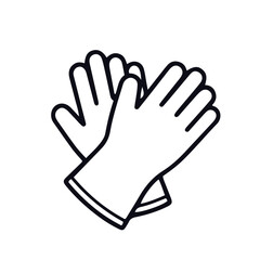  grill  outdoor cooking  icon outline black and white vector design 