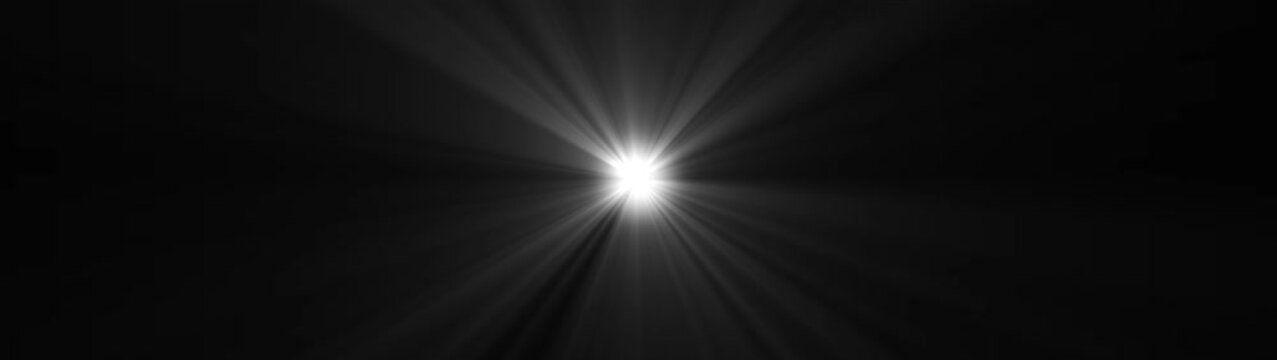 Sun rays light effects concept animation. Dynamic light rays motion graphics. sunbeams sunlight high quality. Abstract loop center flickering light rays 4k video footage.