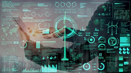 Sustainable business practices, green innovation, eco-friendly solutions, climate action, and long-term sustainability strategies supporting environmental goals and corporate responsibility. Thunk