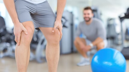 Joint Care Supplement Promotes Recovery at Physiotherapy Clinic With Focus on Patient and Therapist Interaction During Session