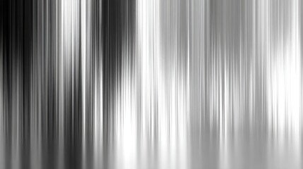 Obraz premium Abstract Vertical Silver Light Streaks Background