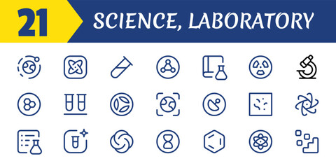 Science & laboratory Icon.eps