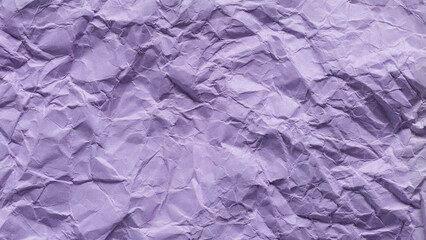 Obraz premium Abstract Wrinkled Purple Paper Background with Grunge Effect