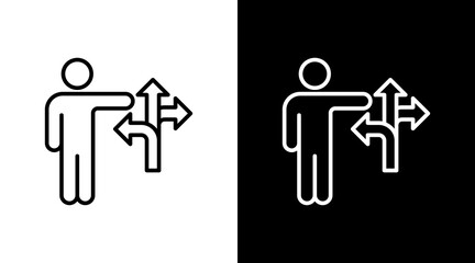 Guidance And Support With Icon Set Design