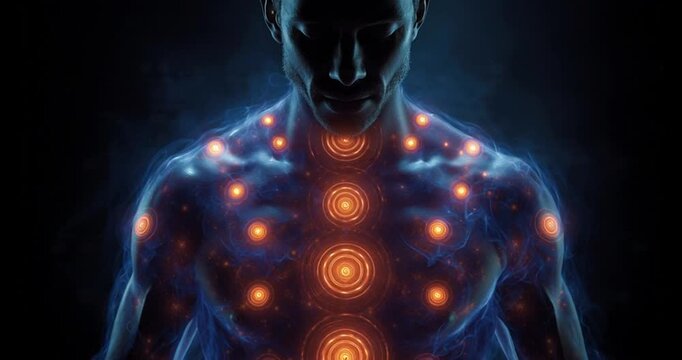 Human Energy Body and Spiritual Power