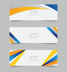 Naklejka premium Dark abstract wave cover design