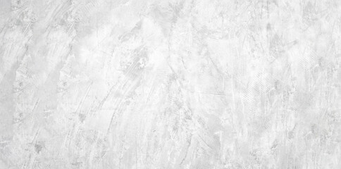 Old wall panorama texture cement dirty gray with black  background abstract grey and silver color design are light with white background.